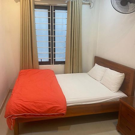Nam Cuong Motel - Phong Don Co Cua So Thoang Mat Khep Kin - Thang May 河内 外观 照片